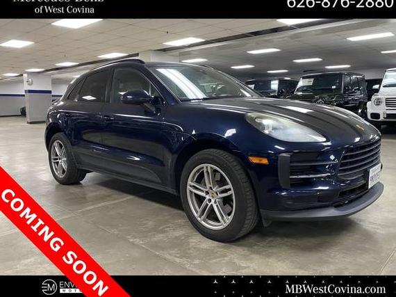 PORSCHE MACAN 2019 WP1AA2A54KLB05115 image PORSCHE MACAN 2019 WP1AA2A54KLB05115 image