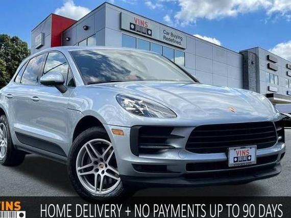 PORSCHE MACAN 2019 WP1AA2A55KLB06354 image PORSCHE MACAN 2019 WP1AA2A55KLB06354 image