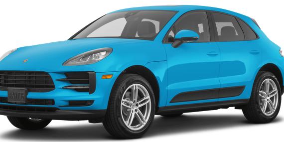 PORSCHE MACAN 2019 WP1AA2A59KLB08804 image PORSCHE MACAN 2019 WP1AA2A59KLB08804 image
