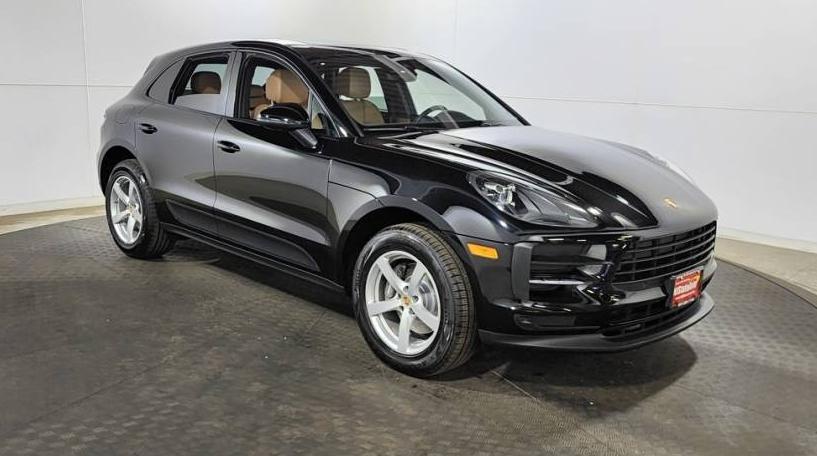 PORSCHE MACAN 2019 WP1AA2A56KLB07111 image