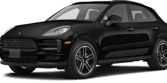 PORSCHE MACAN 2019 WP1AB2A54KLB34367 image