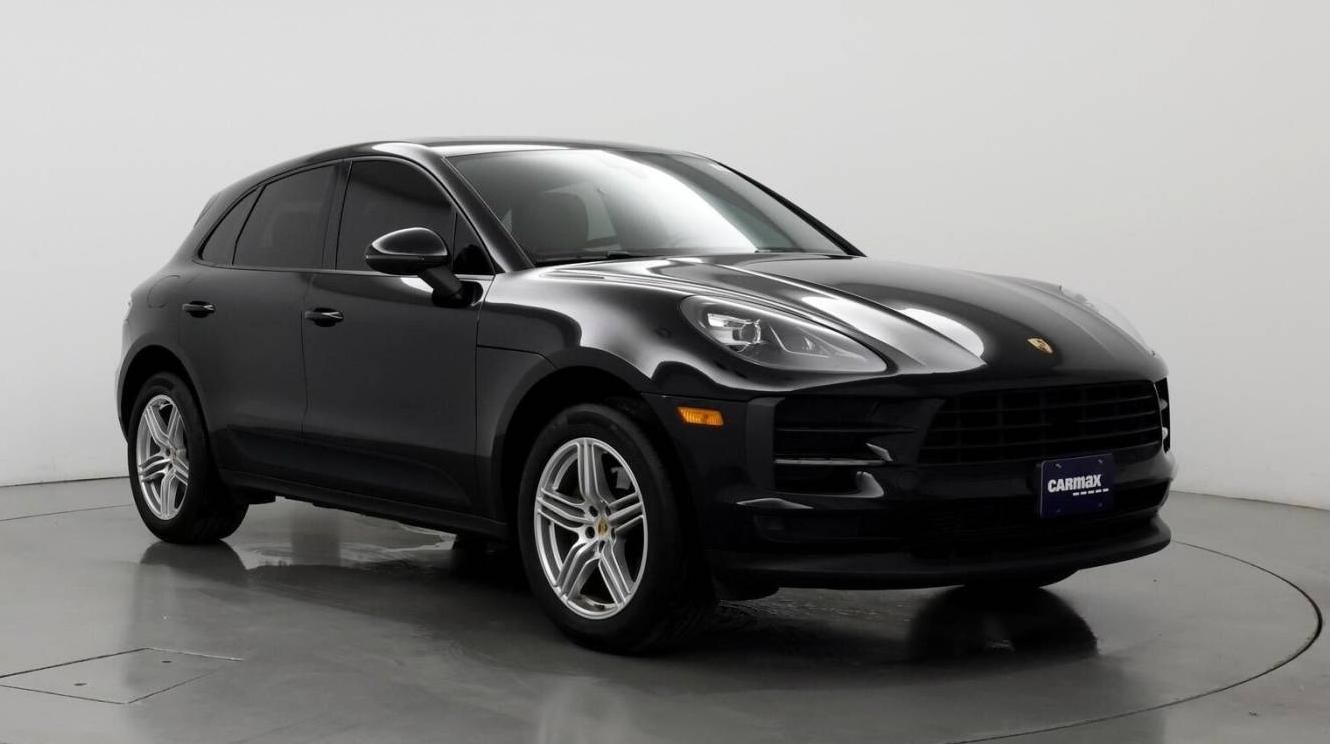 PORSCHE MACAN 2019 WP1AA2A50KLB02678 image