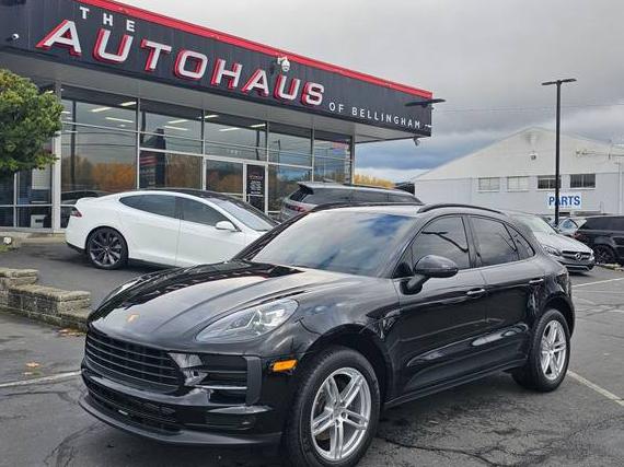 PORSCHE MACAN 2019 WP1AA2A54KLB06779 image PORSCHE MACAN 2019 WP1AA2A54KLB06779 image
