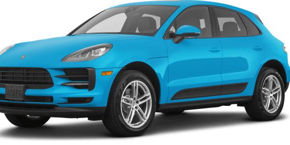 PORSCHE MACAN 2019 WP1AA2A55KLB08458 image PORSCHE MACAN 2019 WP1AA2A55KLB08458 image