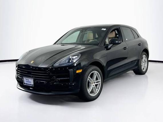 PORSCHE MACAN 2019 WP1AA2A57KLB08848 image