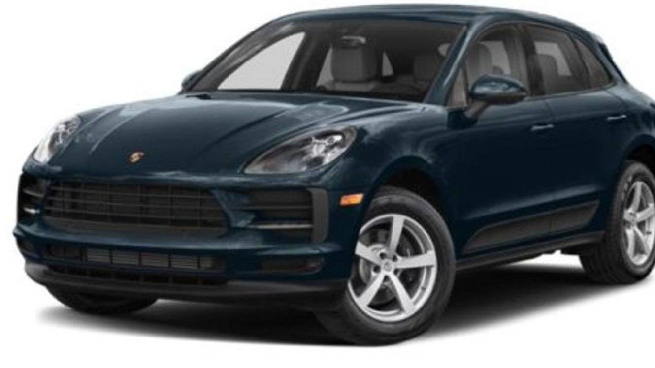 PORSCHE MACAN 2019 WP1AA2A56KLB00045 image