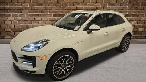 PORSCHE MACAN 2019 WP1AB2A52KLB33363 image