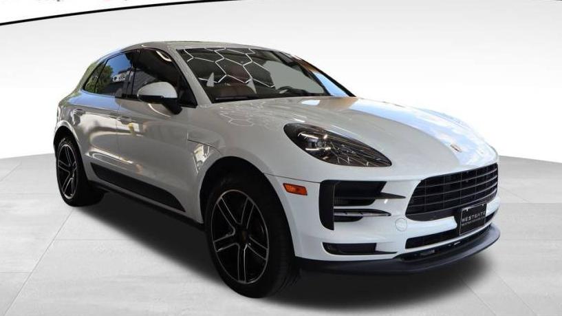 PORSCHE MACAN 2019 WP1AB2A56KLB32085 image