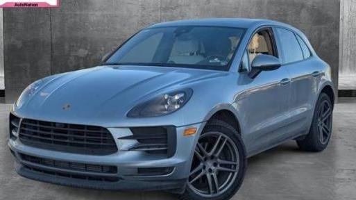 PORSCHE MACAN 2019 WP1AA2A58KLB03531 image