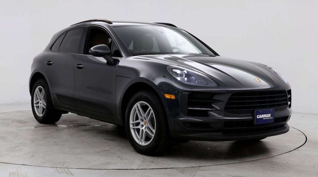 PORSCHE MACAN 2019 WP1AA2A53KLB03906 image