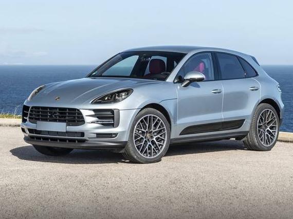 PORSCHE MACAN 2019 WP1AA2A52KLB01578 image