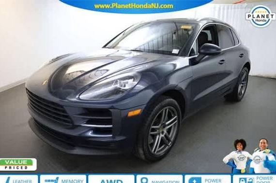 PORSCHE MACAN 2019 WP1AB2A53KLB33937 image
