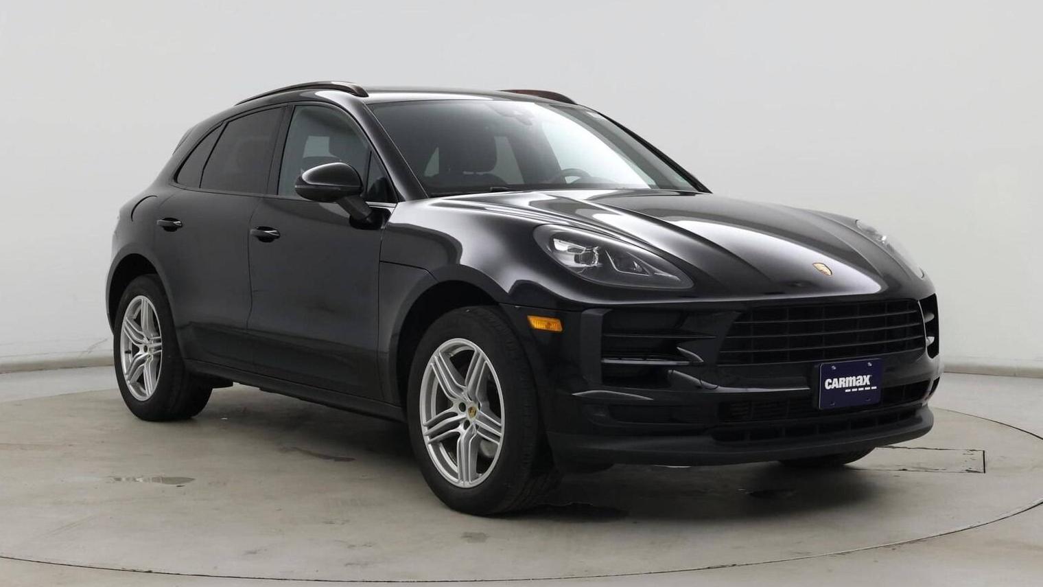 PORSCHE MACAN 2019 WP1AA2A53KLB03677 image