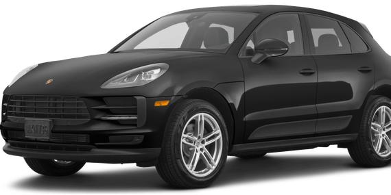 PORSCHE MACAN 2019 WP1AA2A50KLB06438 image