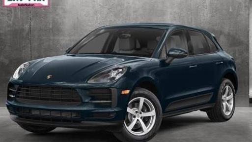 PORSCHE MACAN 2019 WP1AA2A58KLB07823 image