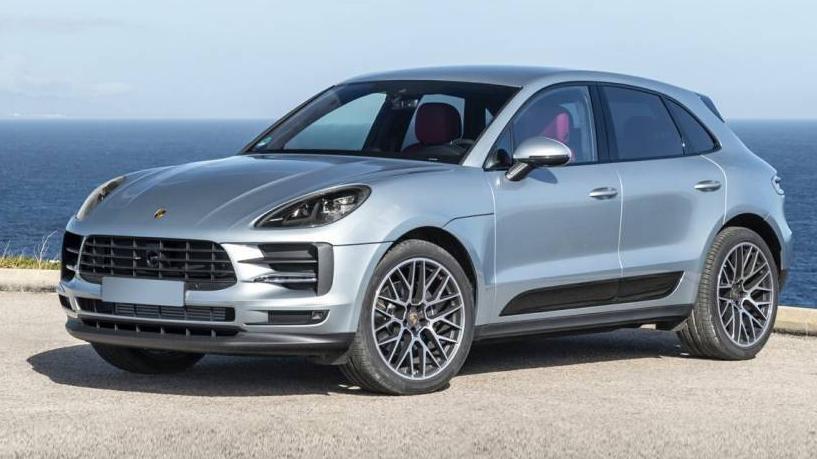 PORSCHE MACAN 2019 WP1AA2A59KLB01416 image