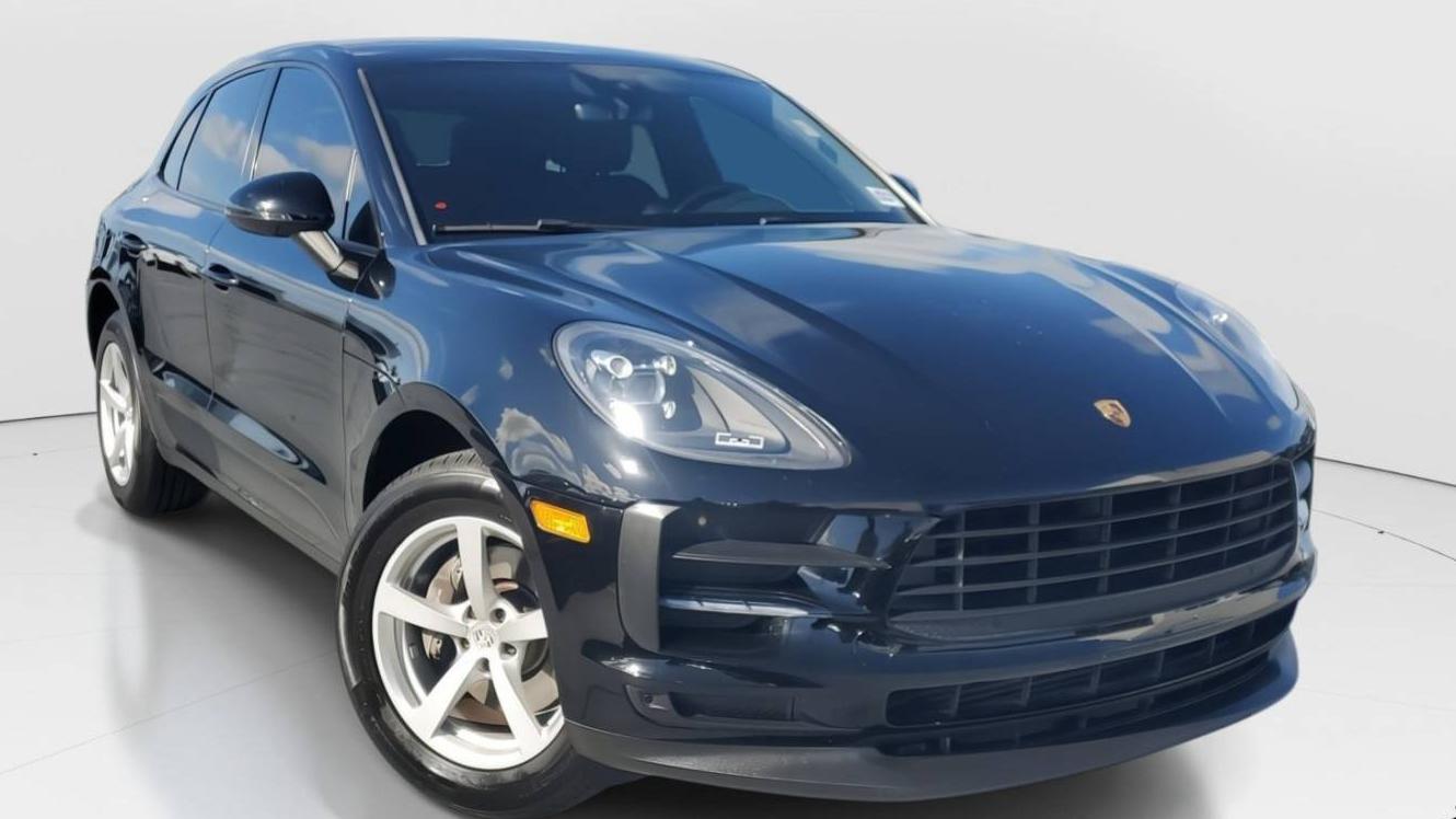 PORSCHE MACAN 2019 WP1AA2A56KLB03527 image