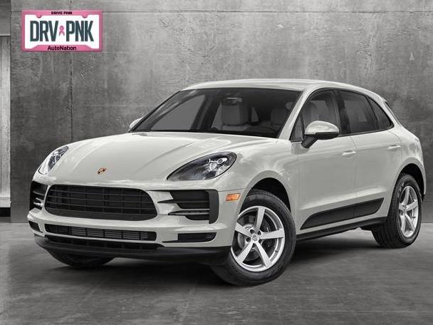 PORSCHE MACAN 2019 WP1AA2A51KLB06688 image