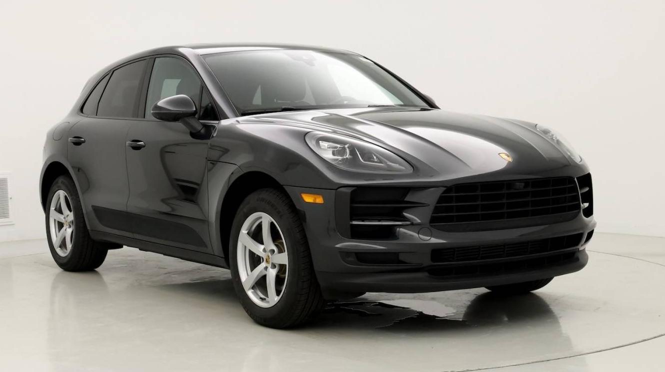 PORSCHE MACAN 2019 WP1AA2A55KLB06161 image