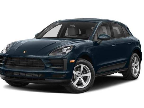 PORSCHE MACAN 2019 WP1AA2A52KLB02858 image