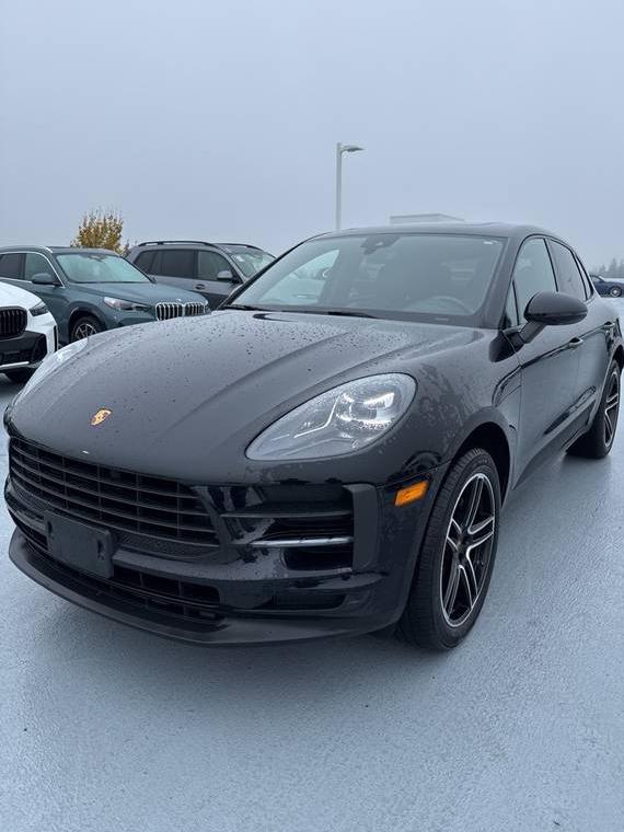 PORSCHE MACAN 2019 WP1AA2A54KLB02215 image PORSCHE MACAN 2019 WP1AA2A54KLB02215 image