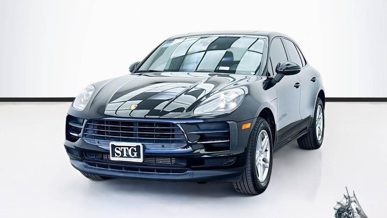 PORSCHE MACAN 2019 WP1AA2A59KLB01903 image