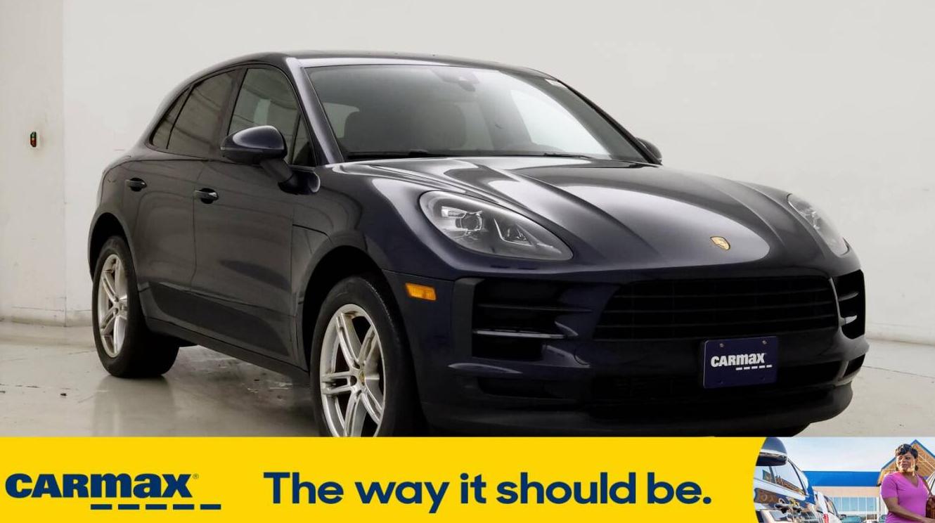 PORSCHE MACAN 2019 WP1AA2A5XKLB04342 image