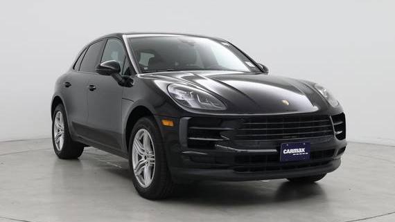 PORSCHE MACAN 2019 WP1AB2A53KLB33663 image