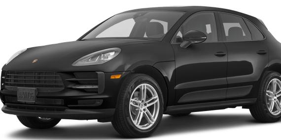PORSCHE MACAN 2019 WP1AA2A50KLB02681 image