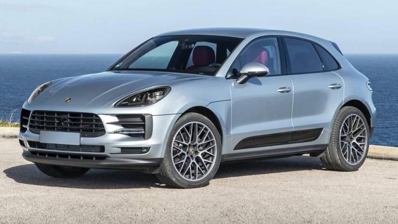 PORSCHE MACAN 2019 WP1AA2A55KLB08721 image