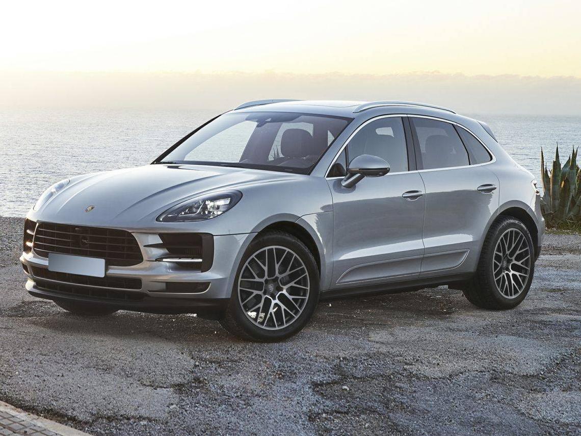 PORSCHE MACAN 2019 WP1AB2A54KLB31985 image