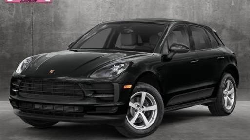 PORSCHE MACAN 2019 WP1AA2A59KLB06471 image