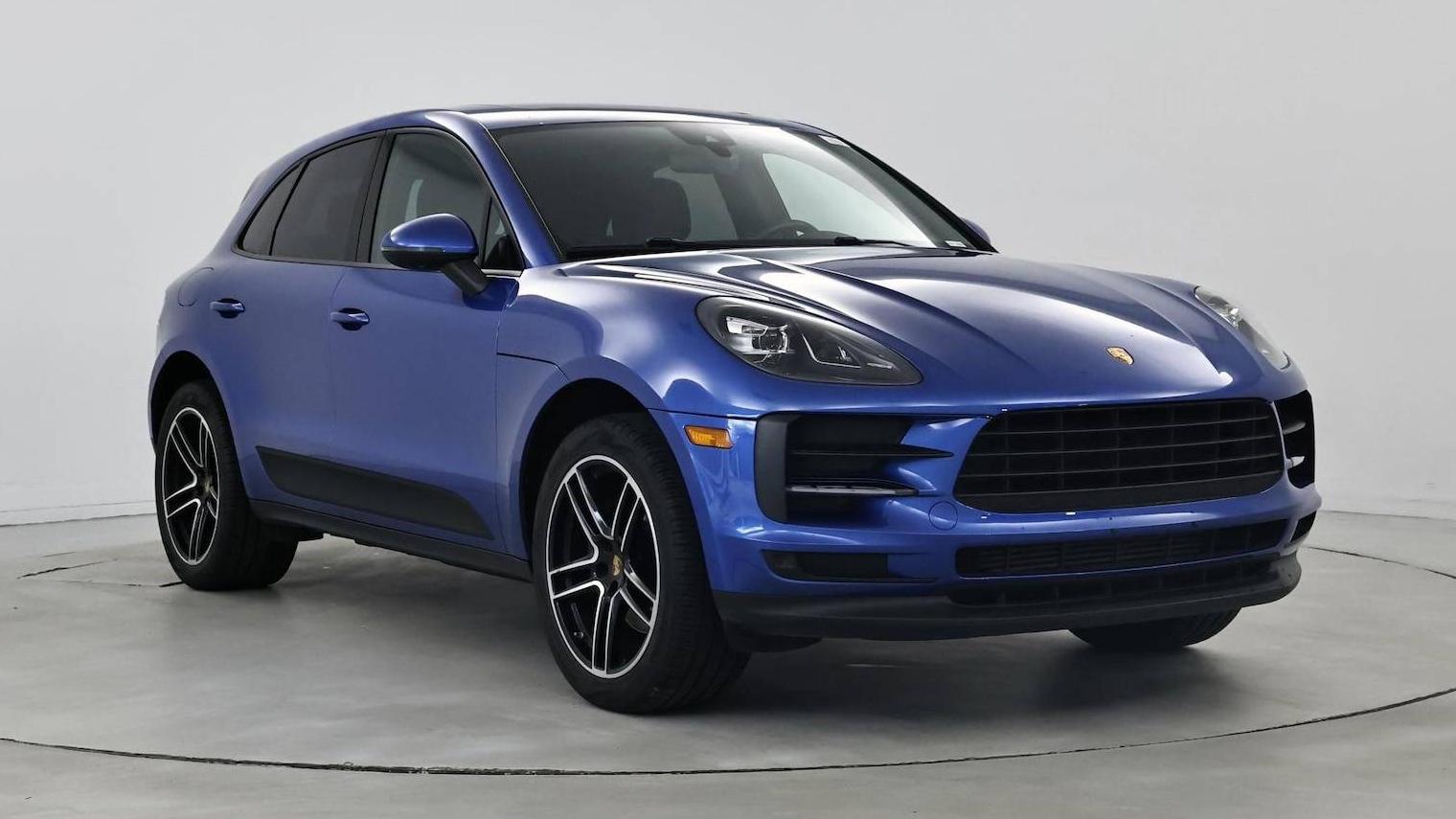 PORSCHE MACAN 2019 WP1AA2A53KLB03484 image