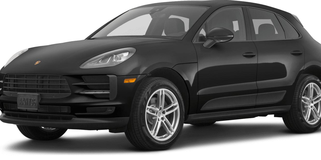 PORSCHE MACAN 2019 WP1AA2A50KLB01188 image