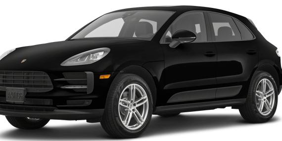PORSCHE MACAN 2019 WP1AA2A59KLB05336 image