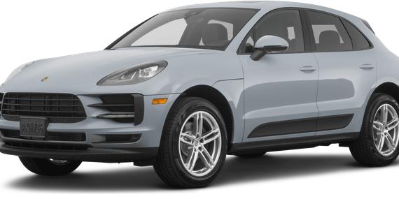 PORSCHE MACAN 2019 WP1AA2A50KLB08318 image