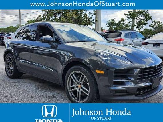 PORSCHE MACAN 2019 WP1AB2A57KLB30121 image PORSCHE MACAN 2019 WP1AB2A57KLB30121 image