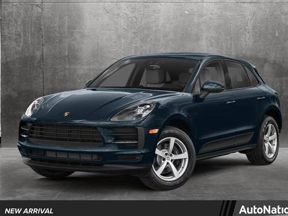 PORSCHE MACAN 2019 WP1AA2A55KLB09206 image