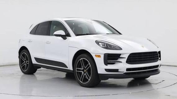 PORSCHE MACAN 2019 WP1AB2A50KLB33961 image