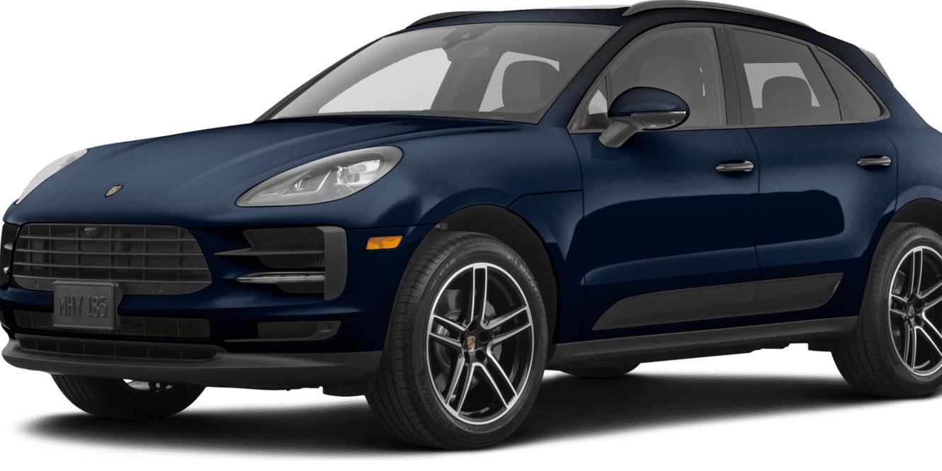 PORSCHE MACAN 2019 WP1AB2A56KLB32667 image