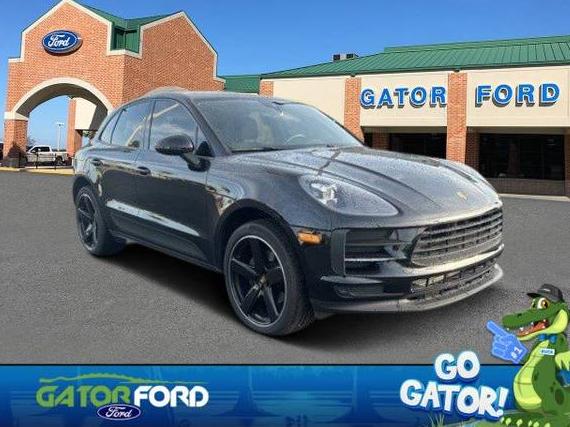 PORSCHE MACAN 2019 WP1AA2A58KLB08020 image