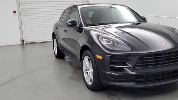 PORSCHE MACAN 2019 WP1AA2A55KLB08301 image