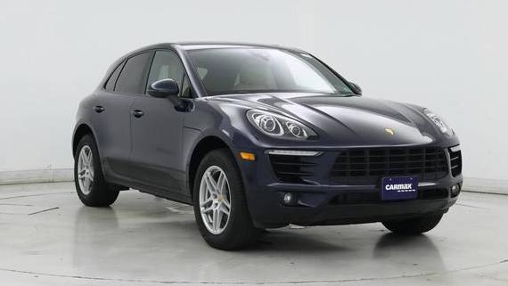 PORSCHE MACAN 2018 WP1AA2A51JLB18046 image