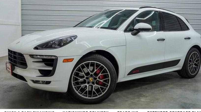 PORSCHE MACAN 2018 WP1AG2A53JLB64833 image