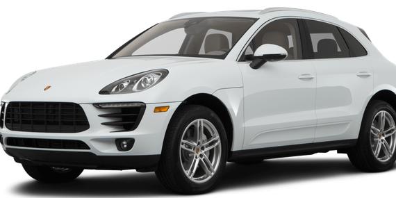 PORSCHE MACAN 2018 WP1AA2A51JLB13848 image