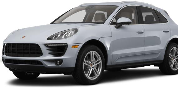 PORSCHE MACAN 2018 WP1AA2A54JLB23516 image PORSCHE MACAN 2018 WP1AA2A54JLB23516 image