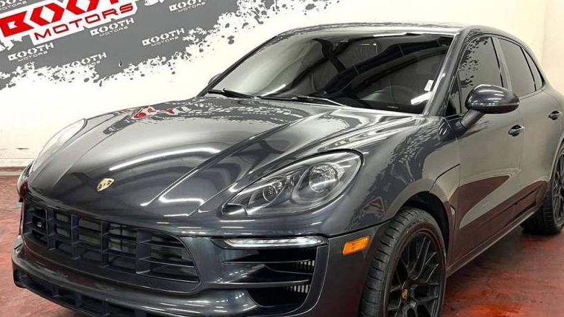 PORSCHE MACAN 2018 WP1AG2A56JLB60727 image