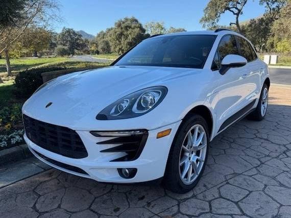 PORSCHE MACAN 2018 WP1AB2A54JLB36974 image PORSCHE MACAN 2018 WP1AB2A54JLB36974 image