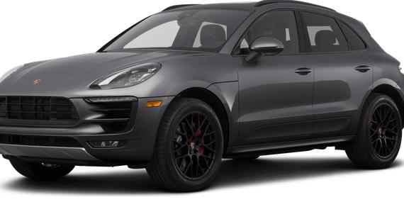 PORSCHE MACAN 2018 WP1AF2A57JLB70010 image