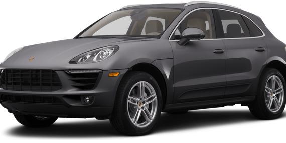 PORSCHE MACAN 2018 WP1AA2A5XJLB04016 image PORSCHE MACAN 2018 WP1AA2A5XJLB04016 image